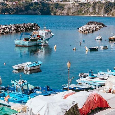 Residence Dei Pescatori Procida Kültér fotó