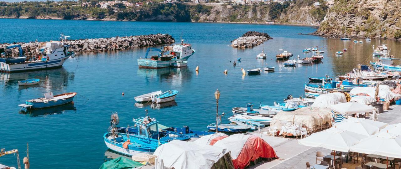 Residence Dei Pescatori Procida Kültér fotó